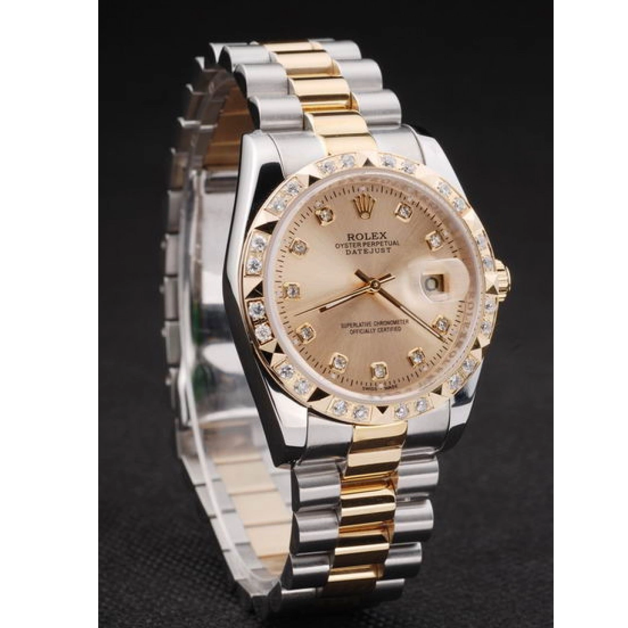 Aaa replica watch Mechanism-srl41 Swiss Datejust Rolex 0725